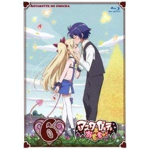 アスタロッテのおもちゃ!6 [Blu-ray](中古品)