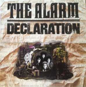 Declaration (US%ｶﾝﾏ% 1984) / Vinyl record [Vinyl-LP](中古品)