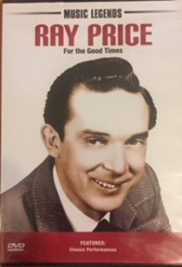 Legendary Ray Price [DVD] [Import](中古品)