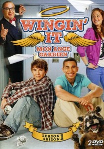 Wingin It: Season 1 [DVD] [Import](中古品)