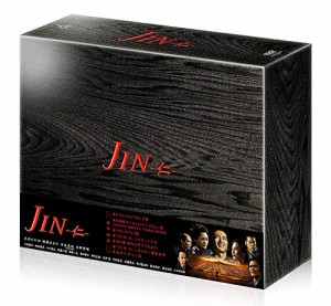 JIN-仁- 完結編　Blu-ray BOX(中古品)