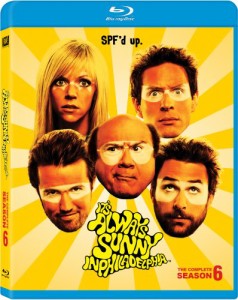 It's Always Sunny in Philadelphia: Season 6 [Blu-ray] [Import](中古品)