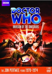 Doctor Who: Invasion of the Dinosaurs [DVD] [Import](中古品)