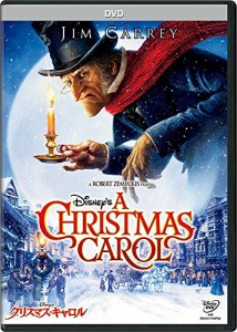 Disney's クリスマス・キャロル [DVD](中古品)