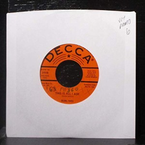 This Is All I Ask/There Goes Another Pal Of Mine (VG 45 rpm)(中古品)