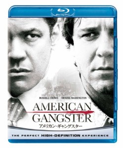 アメリカン・ギャングスター [Blu-ray](中古品)