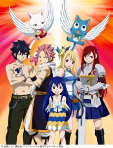 アニメ「FAIRY TAIL」オープニング＆エンディングテーマソングスＶｏｌ．２(中古品)