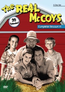 Real Mccoys: Season 1/ [DVD] [Import](中古品)