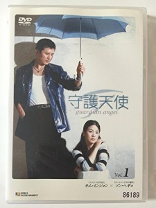 守護天使 [レンタル落ち] （全8巻） [マーケットプレイスDVDセット商品](中古品)