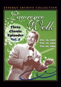 Lawrence Welk: Classic Episodes 5 [DVD] [Import](中古品)