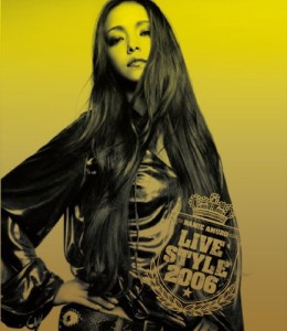 namie amuro BEST tour "Live Style 2006" (限定スペシャルプライス盤) (数(中古品)