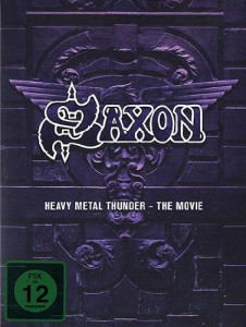 Heavy Metal Thunder: Movie / [DVD] [Import](中古品)