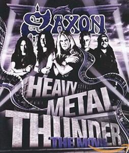 Heavy Metal Thunder: Movie [Blu-ray] [Import](中古品)