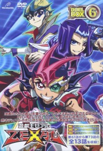 DVD 遊戯王 ゼアル ZEXAL 全36巻 全話収録 全巻セット