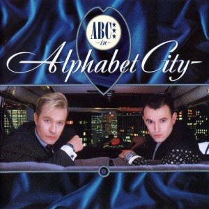 Alphabet City -Reissue-(中古品)