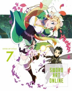 ソードアート・オンライン 7(完全生産限定版) [DVD](中古品)