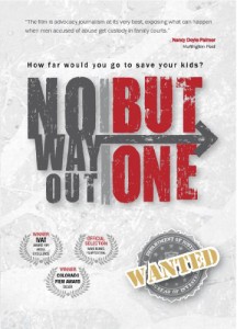 No Way Out but One [DVD] [Import](中古品)