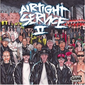 AIRTIGHT SERVICE 2(中古品)