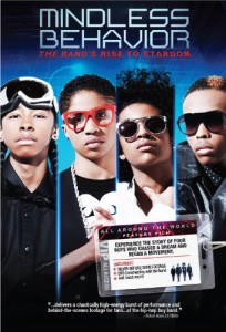 Mindless Behavior: All Around the World [DVD] [Import](中古品)