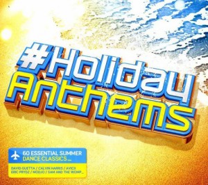 #holidayanthems(中古品)