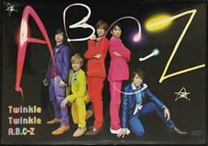 Ｔｗｉｎｋｌｅ　Ｔｗｉｎｋｌｅ　Ａ．Ｂ．Ｃ?Ｚ（ローソンＨＭＶ限定版）(中古品)