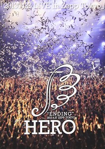 「20130427 LIVE in Zepp Tokyo」 [DVD](中古品)