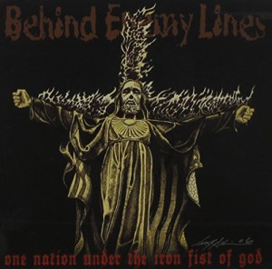 One Nation Under the Iron Fist of God(中古品)