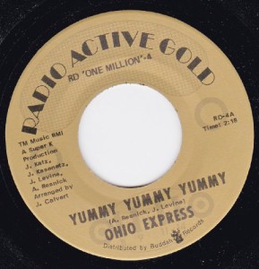 Yummy Yummy Yummy/Zig Zag (7%ﾀﾞﾌﾞﾙｸｫｰﾃ%/45 rpm)(中古品)