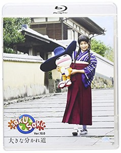 saku saku Ver.10.0/大きな分かれ道 [Blu-ray](中古品)