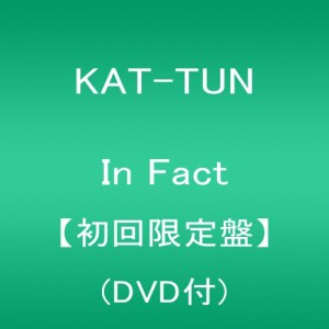 In?Fact 【初回限定盤】(DVD付)(中古品)