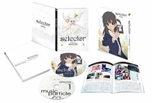 「selector infected WIXOSS」BOX 1(ウィクロススターターデッキ付) (初回 (中古品)