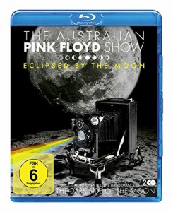 The Australian Pink Floyd Show Eclipsed By the Moon-Live in Germany [B(中古品)