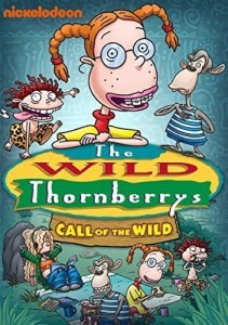 Wild Thornberrys: Call of the Wild [DVD] [Import](中古品)