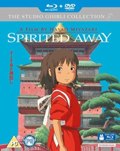 SPIRITED AWAY(中古品)