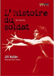 Lhistoire Du Soldat [DVD](中古品)