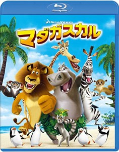 マダガスカル [Blu-ray](中古品)