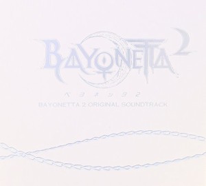 BAYONETTA 2 Original Soundtrack (CD5枚組)(中古品)