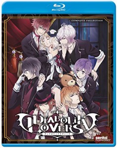 DIABOLIK LOVERS BLU-RAY(中古品)