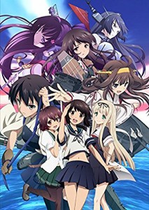 艦隊これくしょん ?艦これ- 第6巻 限定版 [DVD](中古品)