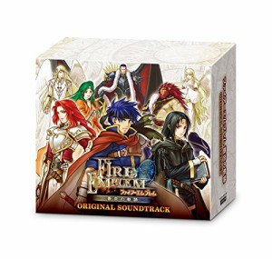 ファイアーエムブレム 蒼炎の軌跡 オリジナルサウンドトラック(中古品)