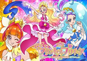 Go!プリンセスプリキュア vol.6 [DVD](中古品)