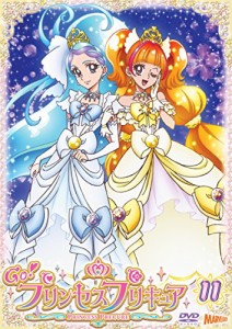 Go!プリンセスプリキュア vol.11 [DVD](中古品)