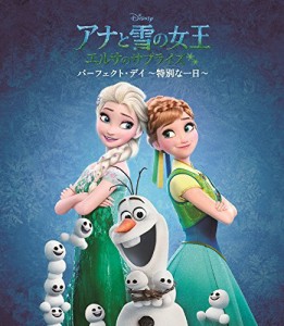 アナと雪の女王 / エルサのサプライズ:パーフェクト・デイ ~特別な一日~(中古品)