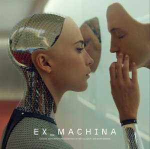 EX MACHINA-ORIGINAL SO(中古品)