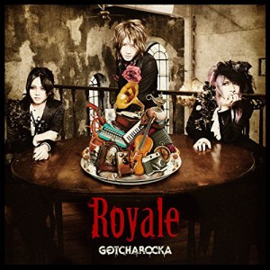 Royale [限定盤(CD+DVD)](中古品)