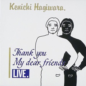 THANK YOU MY DEAR FRIENDS LIVE（SHMCD）(中古品)