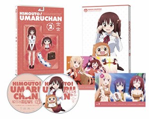 干物妹! うまるちゃん vol.2 (初回生産限定版) [Blu-ray](中古品)