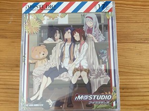 ラジオCD「iM@STUDIO」Vol.17(中古品)