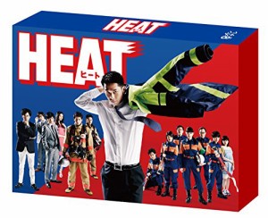 HEAT DVD-BOX(中古品)