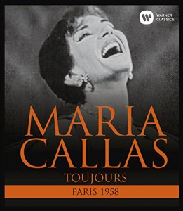Callas: Toujours [Blu-ray](中古品)